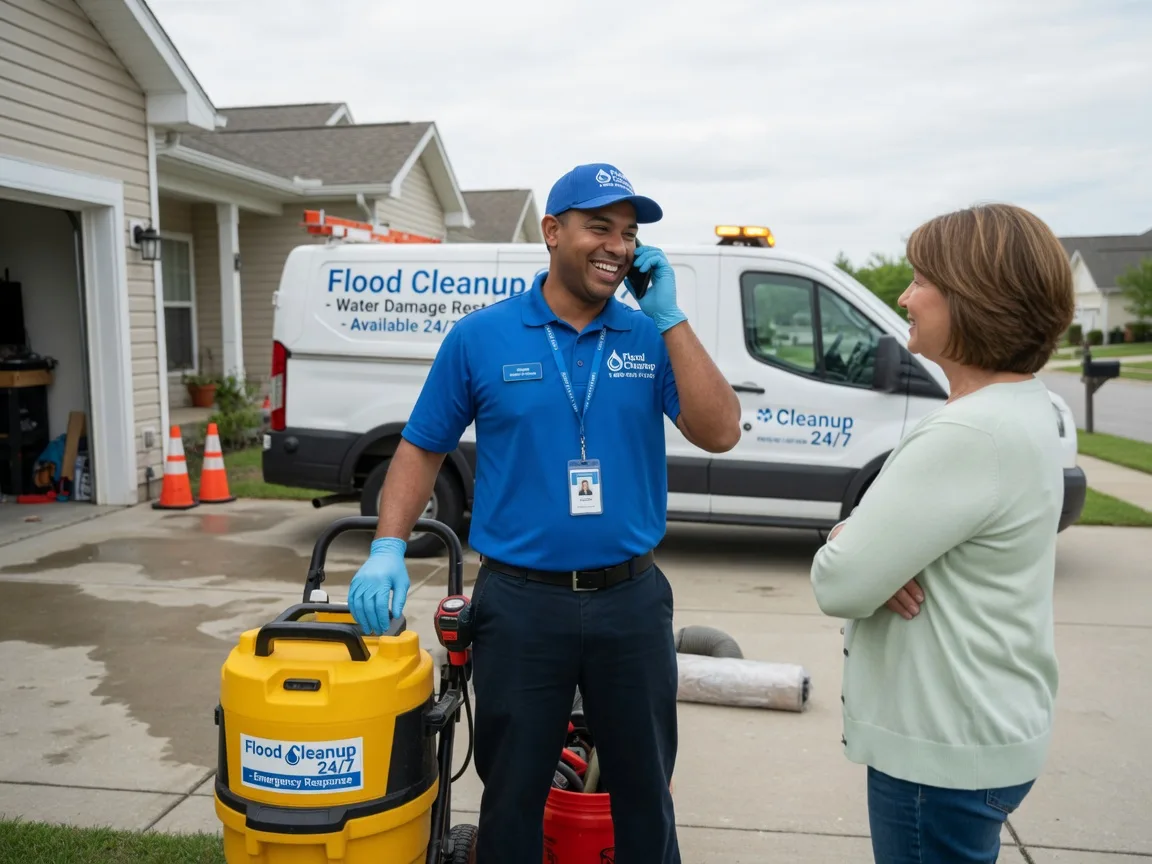 Flood Cleanup Panora, IA FAQs